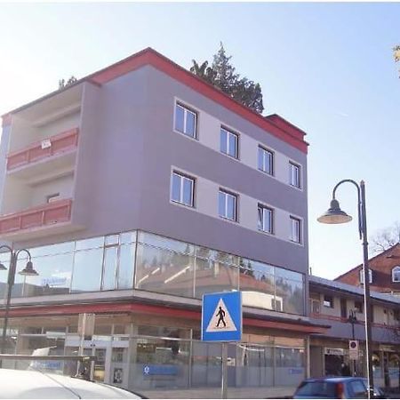 Ferienwohnung Mit Balkon In 克鲁彭多夫 外观 照片