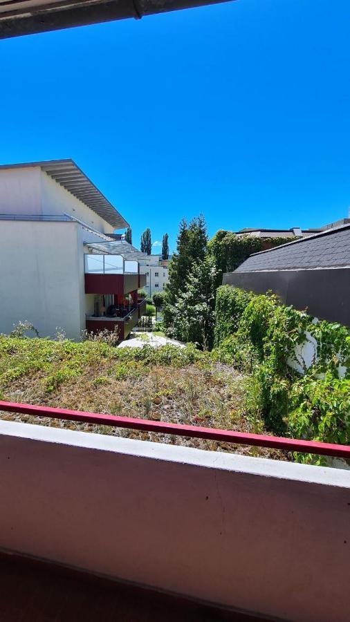 Ferienwohnung Mit Balkon In 克鲁彭多夫 外观 照片