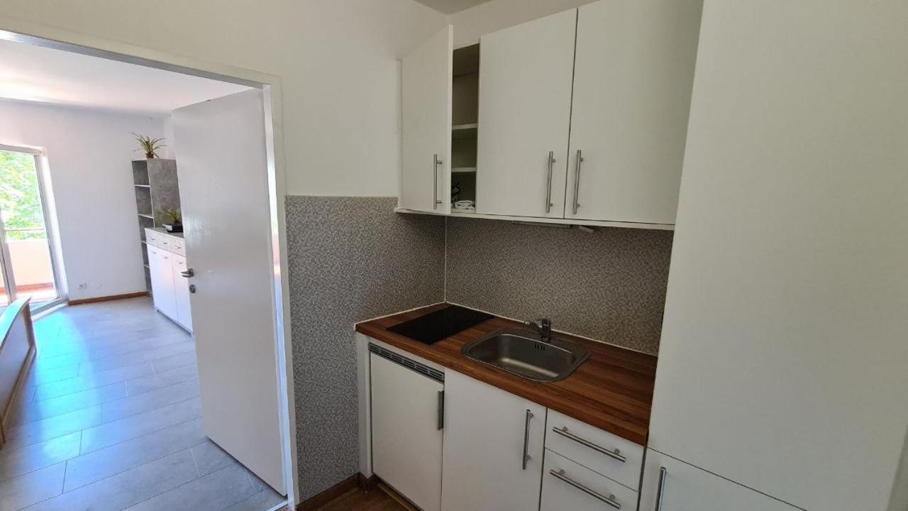 Ferienwohnung Mit Balkon In 克鲁彭多夫 外观 照片