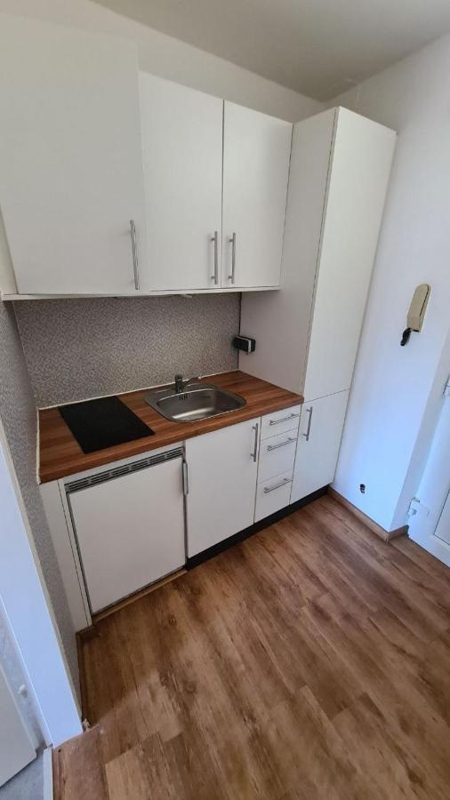 Ferienwohnung Mit Balkon In 克鲁彭多夫 外观 照片